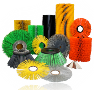 Disponemos de cepillos para todas las barredoras urbanas del mercado. Llámenos al 968 67 69 12.