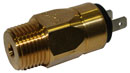Presostato 0,3 bar para válvulas de sistema de riego de los cepillos en barredoras Ravo 530 / 540. Compatible con referencia original Ravo 5504055* 