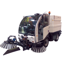 bucher citycat 2020