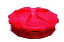 Tapón de cubierta para filtro con junta para compactador Faun Variopress. Compatible con referencia original FAUN 7393544*. 