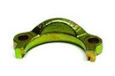 Brida de acoplamiento para manguera de succión P1 en bomba hidráulica de compactador Faun. Compatible con referencia original FAUN 0017242*. 