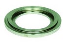 Anillo de presión interior para articulación de la pala sobre el trineo en compactador Faun Variopress.  Compatible con referencia original FAUN 5202647* / 5241889* / FM0100*.