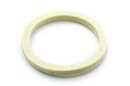 Junta 74/90x7 mm. para bulón de articulación de la pala de compactador Faun Variopress. Compatible con referencia original FAUN QD0010* / 5240275* / 5241884*. 