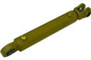 Cilíndro hidráulico izquierdo sin Reed Switch para la pala de compactador Faun Variopress fabricados entre 1999-2004. Compatible con referencia original FAUN 5243276*. 
