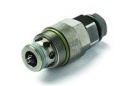 Válvula de presión/expulsion para bloque de control principal y de la placa eyectora de compactador Faun Variopress. Compatible con referencia original FAUN 5221017* /128500* / 340516* / 340515* 