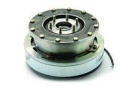 Acoplamiento electromagnético con amortiguador de vibraciones para bomba hidráulica de compactador Faun  Compatible con referencia original FAUN 5243018* / 5242093*