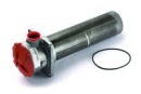Filtro de retorno completo para compactador Faun Variopress / Rotopress. Compatible con referencia original FAUN 5221801* / 5247976* / 5241661*.