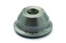Inyector para cilíndro hidráulico de elevación de la sección trasera en compactadores Faun Rotopress. Compatible con referencia original FAUN 5131104*. 