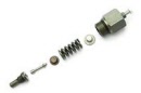 Válvula de seguridad sobrepresión DV1/DV3 para compactador Faun. Compatible con referencia original FAUN HA5163*.