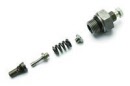 Válvula de seguridad sobrepresión DV2/DV4 para compactador Faun. Compatible con referencia original FAUN HA5161*. 