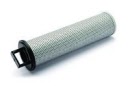 Cartucho de filtro de retorno para compactadores Faun Variopress / Rotopress / Powerpress anteriores al año 2009. Compatible con referencia original FAUN 5641163*. 