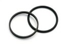 Junta para rodillo de movimiento del trineo en compactadores Faun Variopress / Grange . Compatible con referencia original FAUN QD7534* / 70017064* 