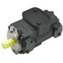 Bomba hidráulica de paletas Denison serie T6 de cuerpo doble B17 / B14 y giro a derechas. Referencia Denison T6CCZ-B17-B14-WR03-A111