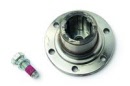 Bomba hidráulica hibrida de caudal fijo y variable de paletas y pistones Denison serie T6H de giro a derechas.Referencia Denison T6H20C X17 5R1C ZX0M0 