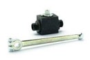Válvula de bloqueo con bola M18x1.5 mm. para contrapresión en placa eyectora aplicable a compactadores Faun Variopress / Powerpress.Compatible con referencia original FAUN 5240450*. 