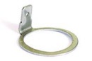Arandela de contacto con diámetro exterior 27 mm y diámetro interior 21,8 mm. para compactador Faun. Compatible con referencia original FAUN 5241755* 