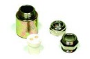 Acoplamiento roscado para el cableado del cilíndro hidráulico de la pala referencia 55102. Compatible con referencia original FAUN 5243460* 