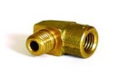 Acoplamiento en angulo recto M8x1 para sistema de lubricación centralizada en compactadores Faun Variopress. Compatible con referencia original FAUN 5240576* 