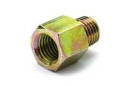 Racor de conexión recto M8x1 para sistema de lubricación centralizada en compactadores Faun Variopress. Compatible con referencia original FAUN 5246099* 