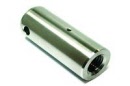 Bulón engrasable 50x125 mm. para ojo del vástago inferior del cilíndro hidráulico para accionamiento de la pala en compactadores Faun Variopress. 