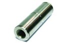 Bulón M30 de 50x172 mm. con conducto de lubricación para la placa de la prensa  en compactadores Faun Variopress. Compatible con referencia original FAUN 5603596* / 5602300* 