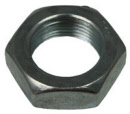 Tuerca inferior para el punto de giro de rueda boca aspiración en barredoras Ravo.Compatible con la referencia original de Ravo 4241216*. 
