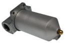 Unidad de filtrado completo para el sistema de agua en barredoras Johnston series 600 / 625 / 700. Compatible con referencia Johnston 15960-1-H* 
