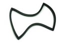 Justa para sellado puerta de inspección lateral barredora Faun Viajet 6 - AK46. Compatible con referencias originales Faun 5123112* / 1200205*