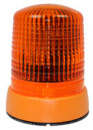 Lámpara rotativa de seguridad para las barredoras RAVO. Compatible con referencia original Ravo 5190105*