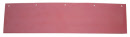 Faldon para cepillo lateral de barredoras Johnston series VT / AJ. Compatible con referencia original Johnston 63334/1*