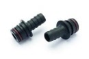 Acoplamiento reductor 1/2-14 para bomba de agua de barredora Schmidt. Compatible con referencia original Schmïdt 306491000*