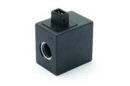 Bobina para bloque principal de control de sistema de cepillos en barredoras Schmidt Swingo. Compatible con referencia original Schmïdt 12-97518548* / 97518548*