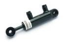 Cilindro hidraulico para compuerta de la boca de aspiracion en barredoras Schmidt Swingo 200. Compatible con referencia original Schmïdt 1029018-8* 