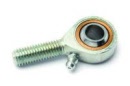 Ojo articulado del vastago para cilindro de elevación en la boca de aspiración de las barredoras Schmidt Swingo 200.Compatible con referencia original Schmïdt 97000012*.