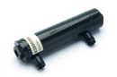 Cilindro hidraulico alternativo para movimiento basculante del brazo del cepillo en barredoras Schmidt Swingo 200 .  Compatible con referencia original Schmïdt 90204005*