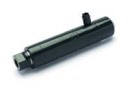 Cilindro hidraulico para elevacion del brazo soporte de los cepillos en barredoras Schmidt Swingo 200. 