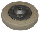 para deslizamiento de la boca de aspiración en barredoras Johnston Compact C25 / C40 / C60 / CN200 / 2000. Compatible con referencia original Johnston 720272/1PH* 