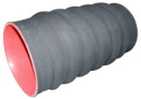 Tubo de aspiración reforzado para barredoras Johnston Compact C25 / C40 / C60 / CN200 / 2000. Compatible con referencia original Johnston 71600-1* 