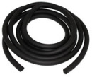 Junta de estanqueidad 4 metros para el portón superior de la tolva en barredoras Johnston Compact C25 / C40 / C60 / CN200 / 2000. Compatible con referencia original Johnston 217/22* 