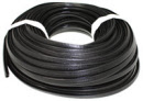 Borde protector de acoplamiento rápido para la tolva de barredoras Johnston Compact C25 / C40 / C60 / CN200 / 2000 . Compatible con referencia original Johnston 68490*