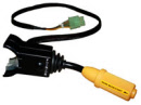Mando conmutador de marchas para barredoras Johnston series Compact / CN200 . Compatible con referencia original Johnston 76269/1P* 