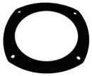Anillo de fijación para la junta anular referencia 60251 del conducto interno de aspiración en barredoras Johnston series A600/605 . Compatible con referencia original Johnston 40214-1-D* 