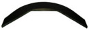 Patin boomerang trasero para deslizamiento de la boca de aspiración en barredoras Schmidt Swingo. Compatible con referencia original Schmïdt 15090019* 