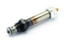 Cartucho electrovalvula para bloque principal de control de sistema de cepillos en barredoras Schmidt Swing. Compatible con referencia original Schmïdt 10102961*