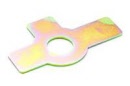 Arandela de seguridad M18 para brazo de cepillo en barredoras Schmidt Swingo. Compatible con referencia original Schmïdt 98250900* / 12-98250900*