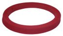 Junta anular interior para conducto de aspriración sombrero de copa en barredoras Johnston VT y VS. Compatible con referencia original Johnston 93404-1* 