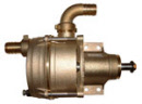 Bomba de agua para aspersores de irrigación en barredora RAVO 5002. Compatible con referencia original Ravo 5180150* 