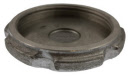 Tapón de descarga trasero para desague de la tolva en barredoras Johnston series VT / VS / AJ. Compatible con referencia original Johnston 41776-2* 