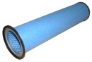 Filtro de aire interno de seguridad para conjunto filtro de aire referencia 95454/1* del motor Perkins en barredoras Johsnton series 600/605/650. Compatible con referencia Johnston 61026-3*